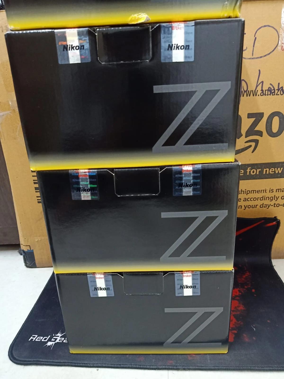 Nikon Z6 Mirrorless Camera Body Only, photo 3