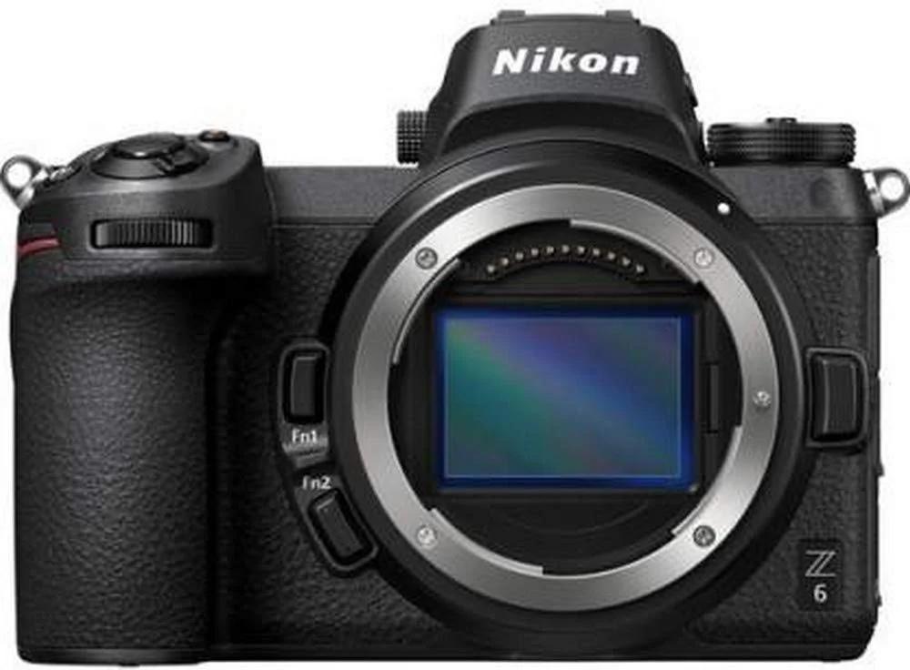 Nikon Z6 Mirrorless Camera Body Only, photo 4