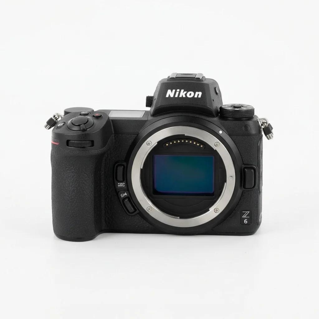 Nikon Z6 Mirrorless Camera Body Only
