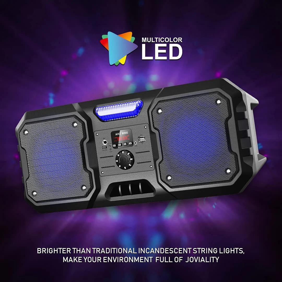 Ant Audio Rock 550 Portable Party Speaker, photo 4