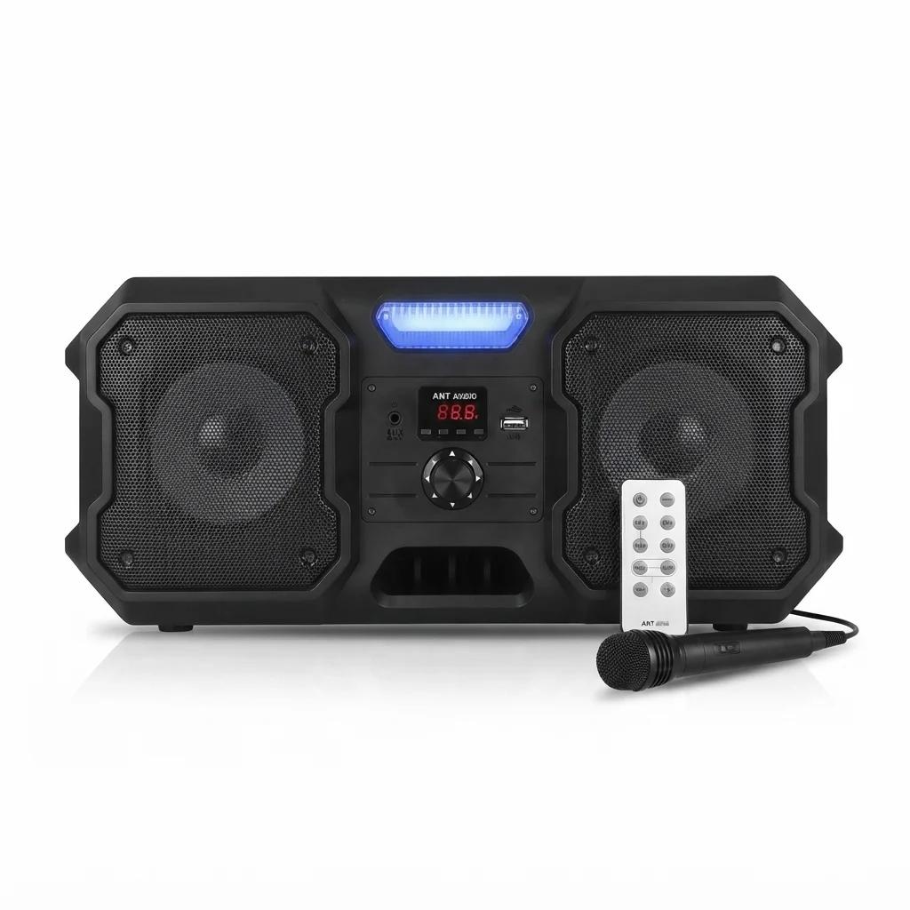 Ant Audio Rock 550 Portable Party Speaker