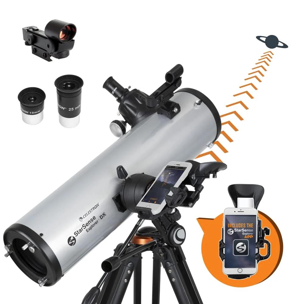 Celestron StarSense Explorer DX 130AZ Telescope, photo 3