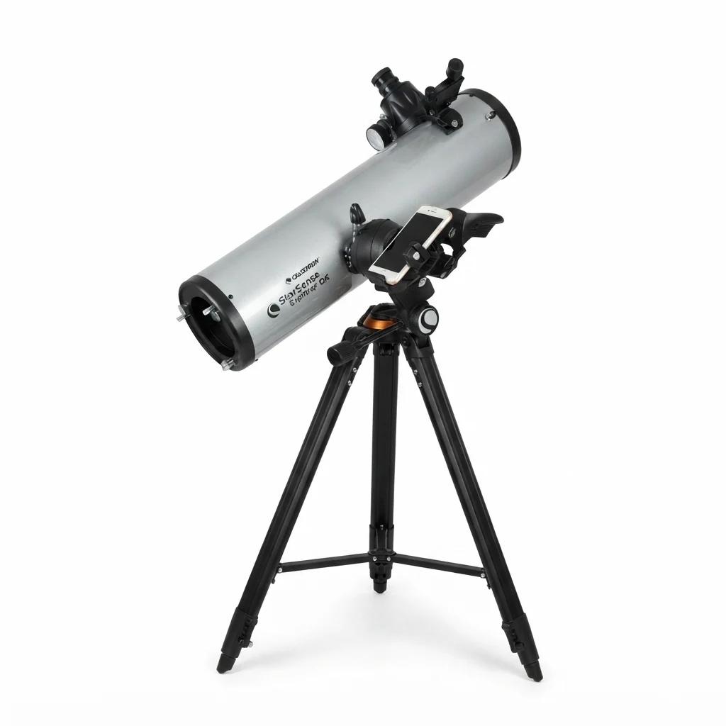 Celestron StarSense Explorer DX 130AZ Telescope