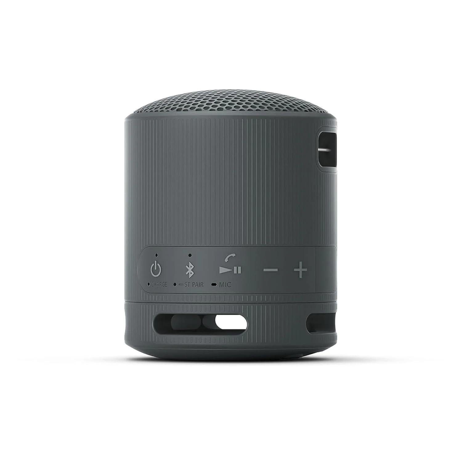 Sony SRS-XB100 Wireless Bluetooth Speaker Black, photo 4