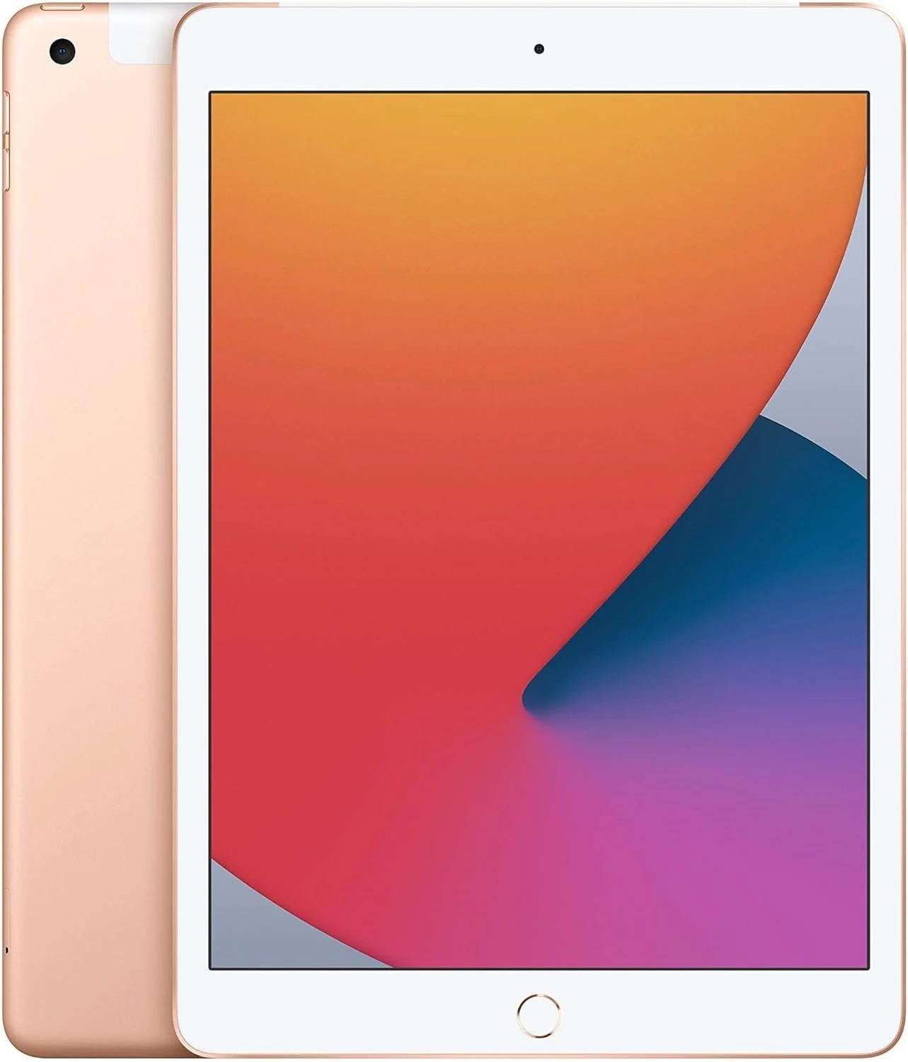 Apple iPad 10.2-inch Wi-Fi + Cellular 128GB Gold, photo 3