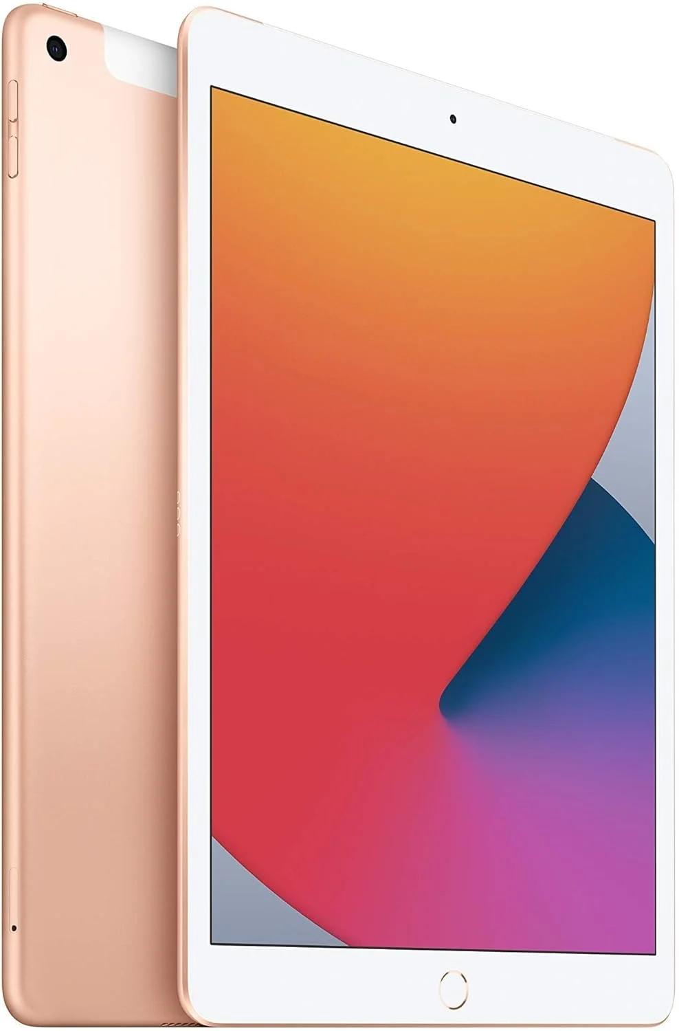 Apple iPad 10.2-inch Wi-Fi + Cellular 128GB Gold, photo 4
