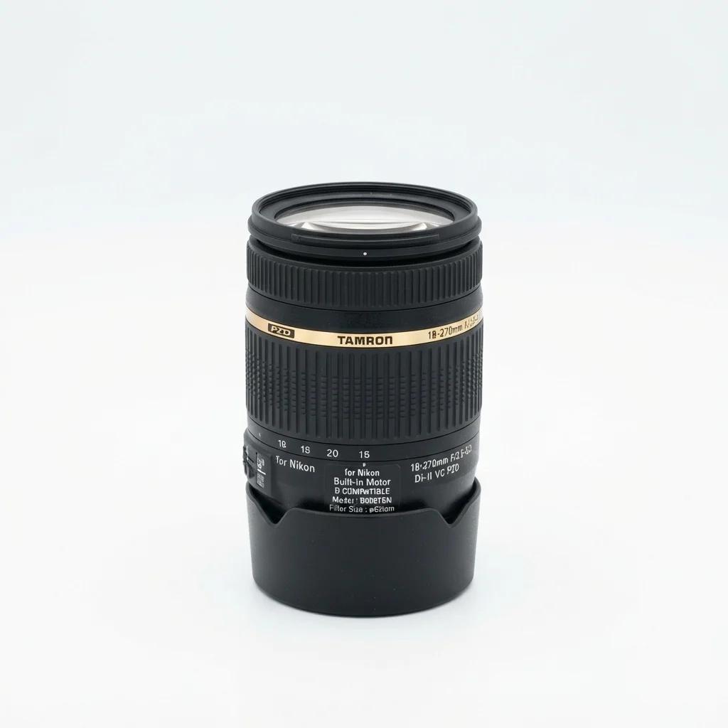 Tamron AF 18-270mm F/3.5-6.3 Di-II VC PZD Lens