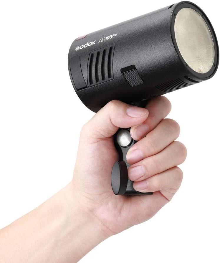 Godox AD100pro Pocket Flash, photo 4