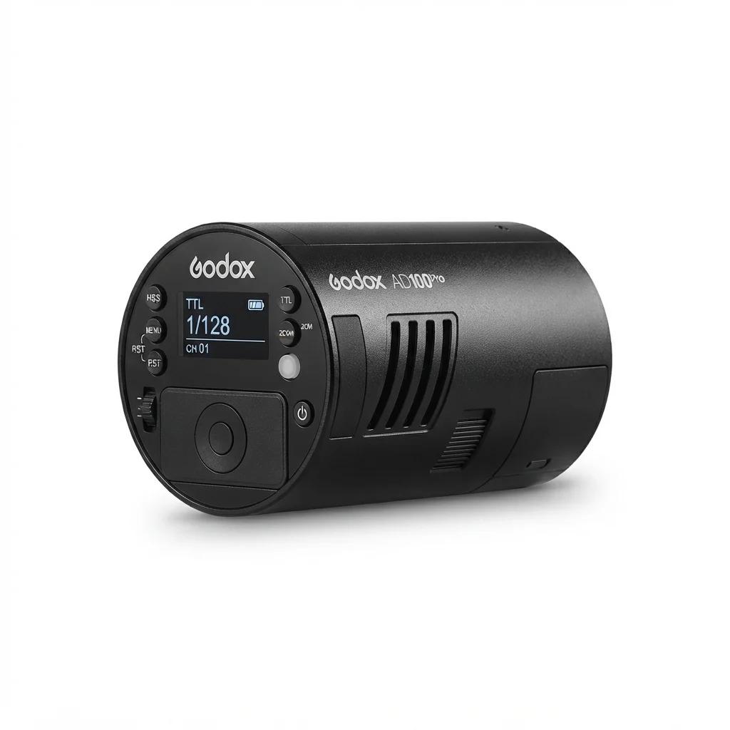 Godox AD100pro Pocket Flash