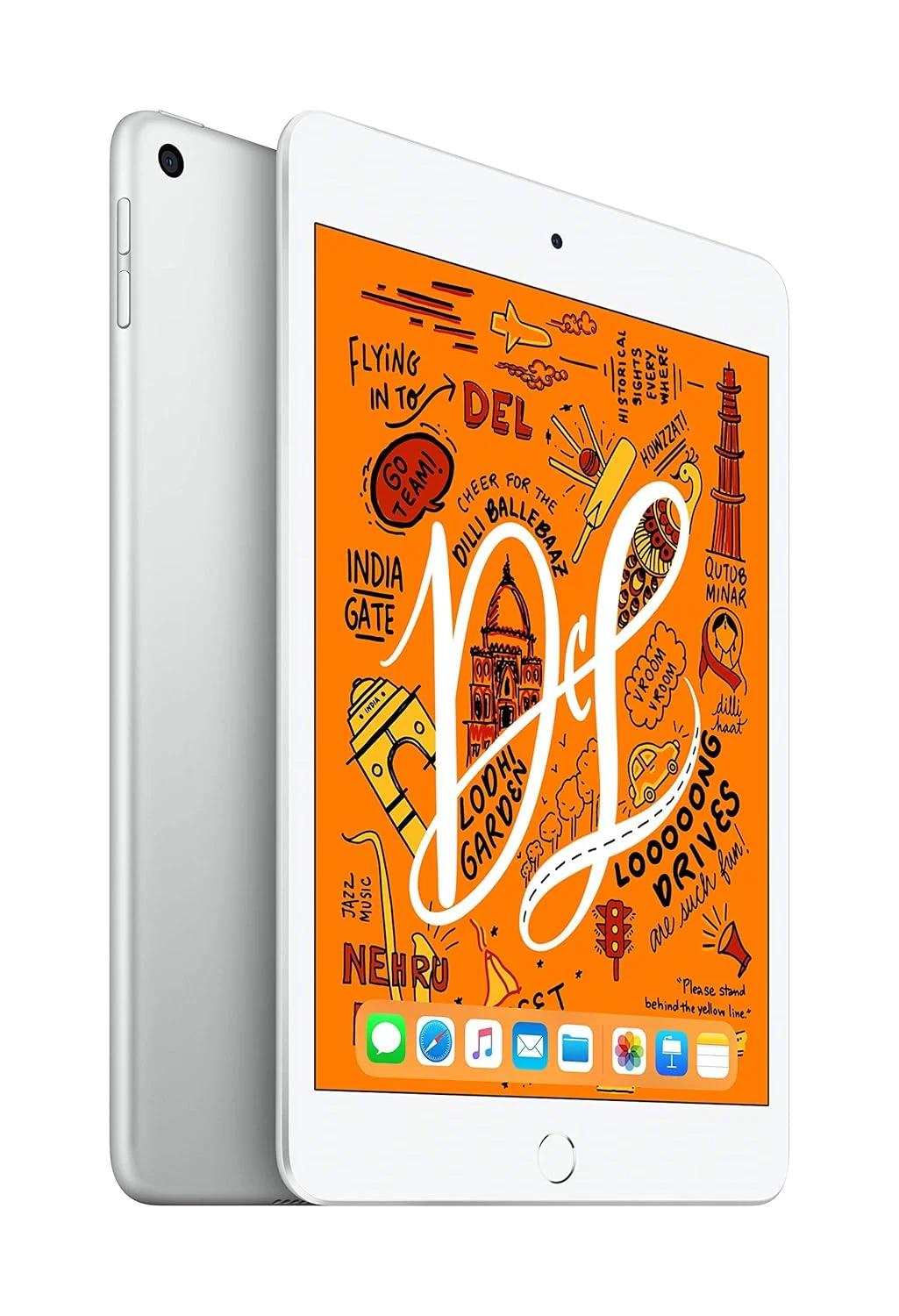 Apple iPad mini A12 Bionic 64GB Wi‑Fi Silver, photo 3