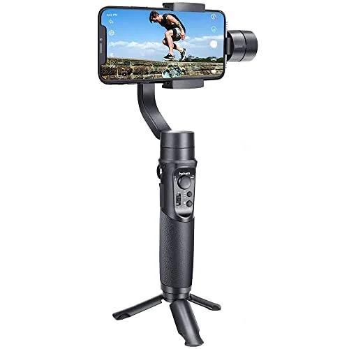 hohem iSteady Mobile Plus 3 Axis Handheld Gimbal Black, photo 4