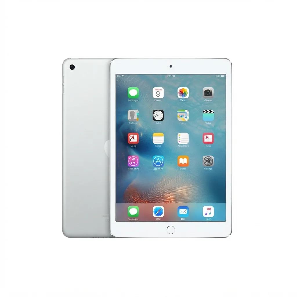 Apple iPad mini A12 Bionic 64GB Wi‑Fi Silver