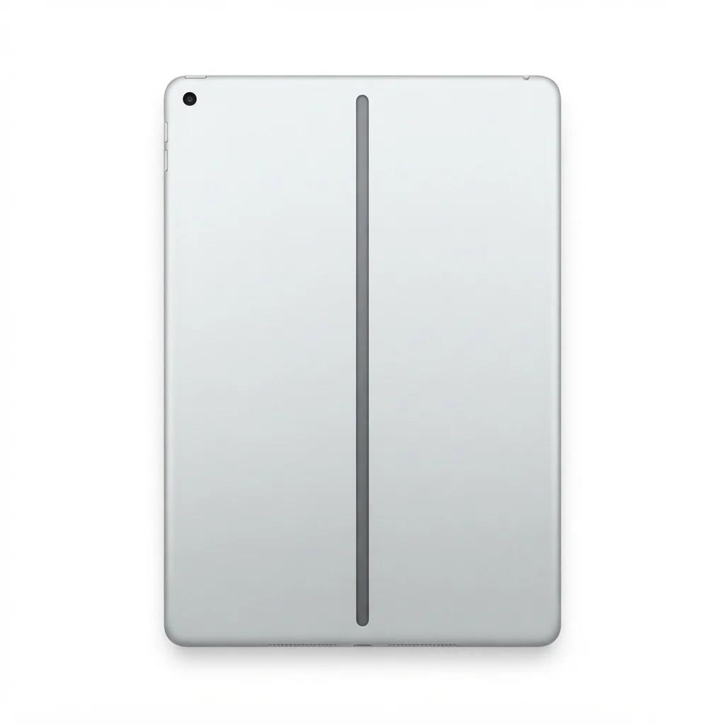 Apple iPad Air 10.5-inch Wi‑Fi 256GB Silver