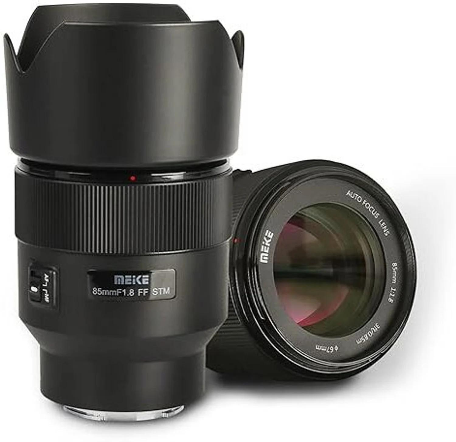 Meike 85mm F1.8 STM Sony E-Mount Lens