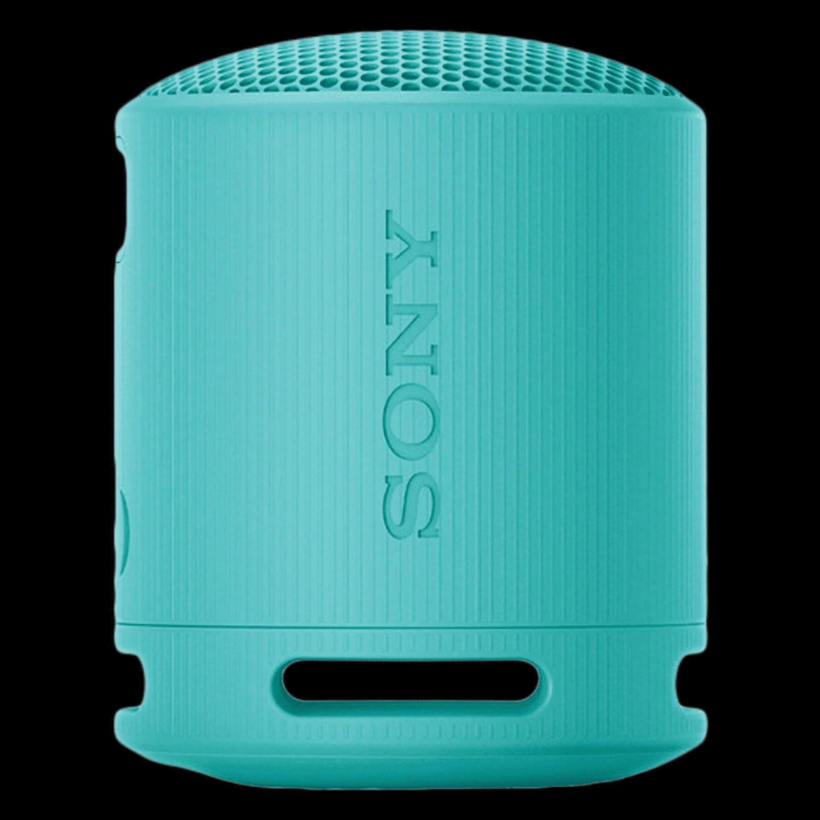 Sony SRS-XB100 Wireless Bluetooth Portable Speaker Blue
