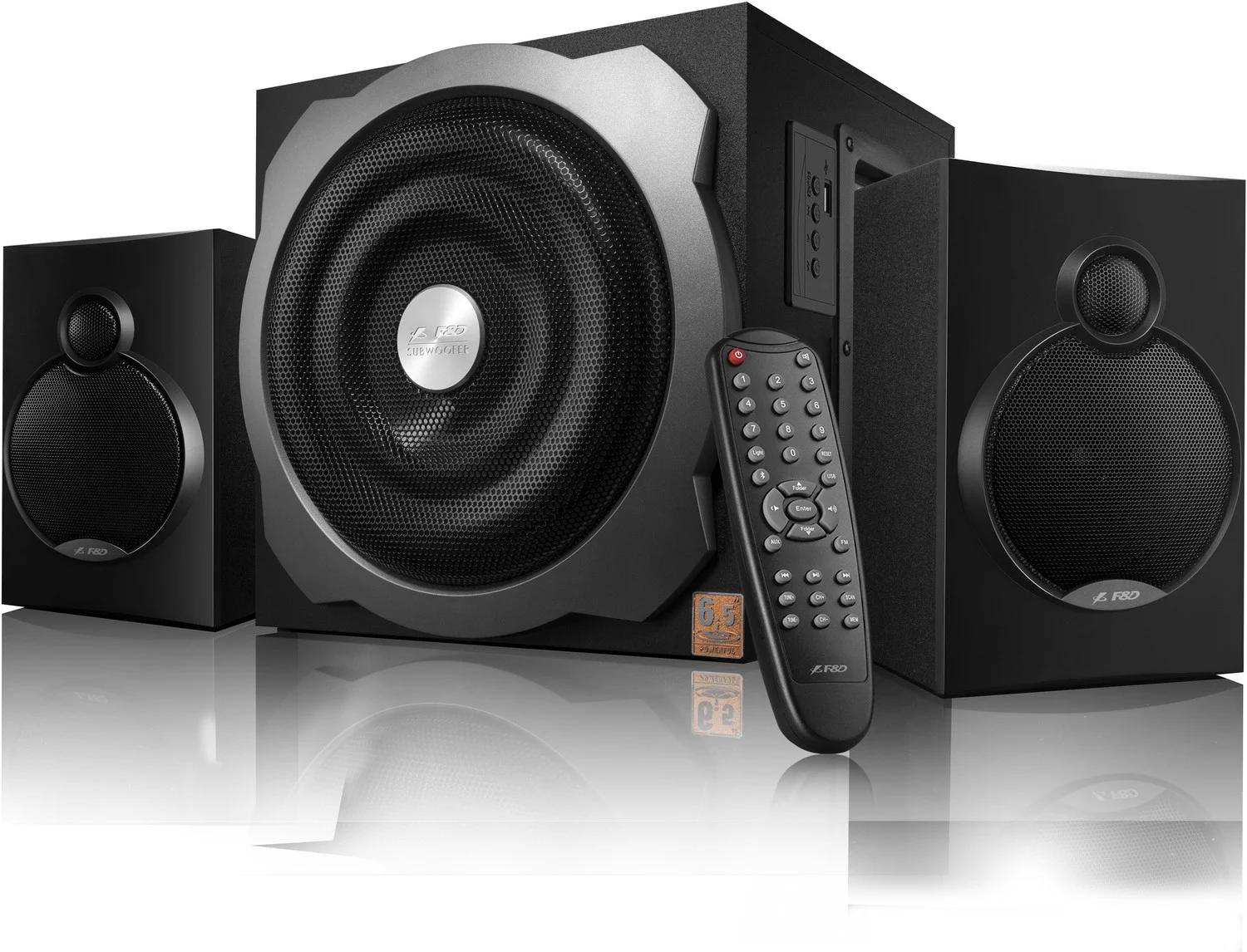 F&D A521X 2.1 Multimedia Speaker