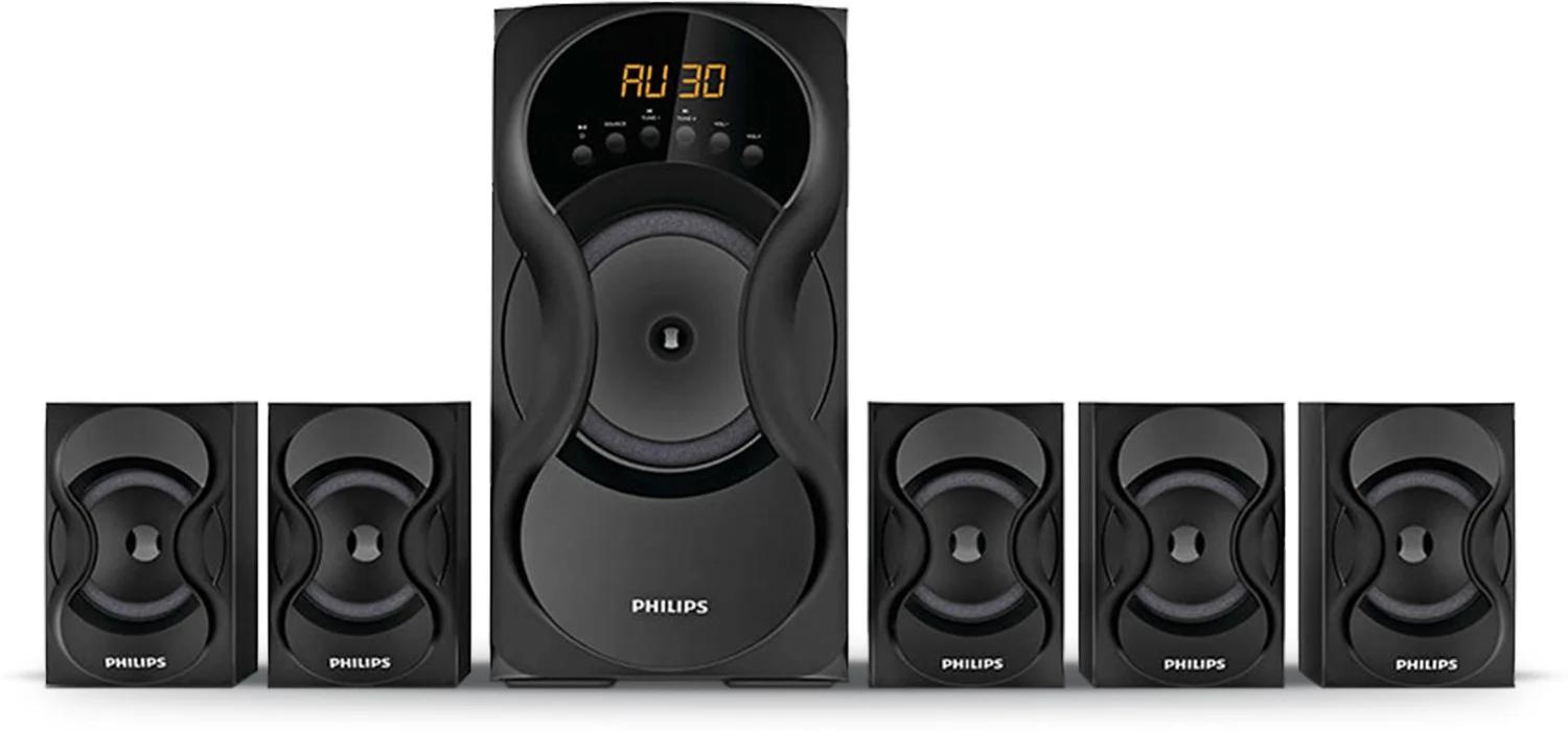 Philips SPA5162/94 5.1 Channel Bluetooth Home Theatre