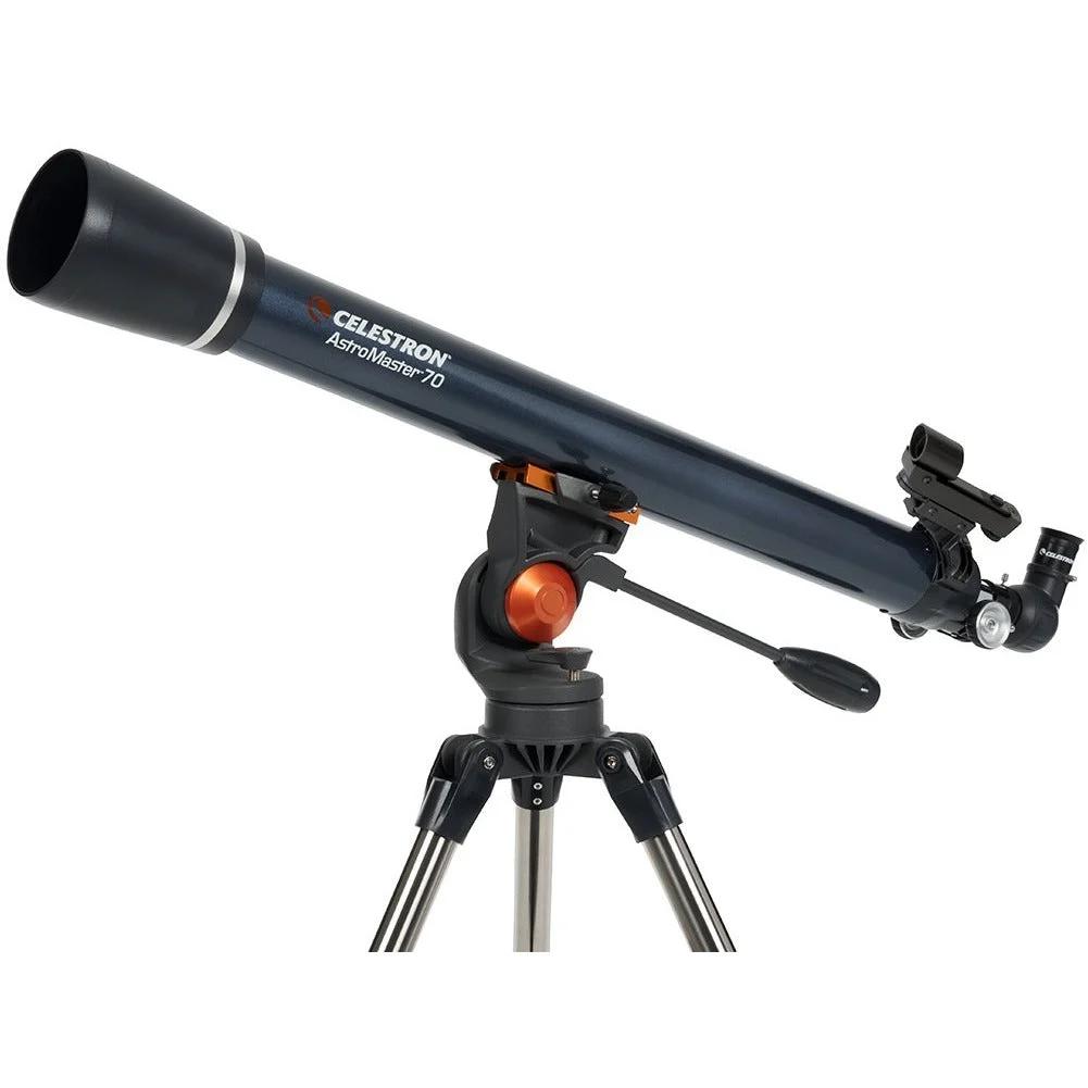 Celestron 21061 AstroMaster 70AZ Refractor Telescope