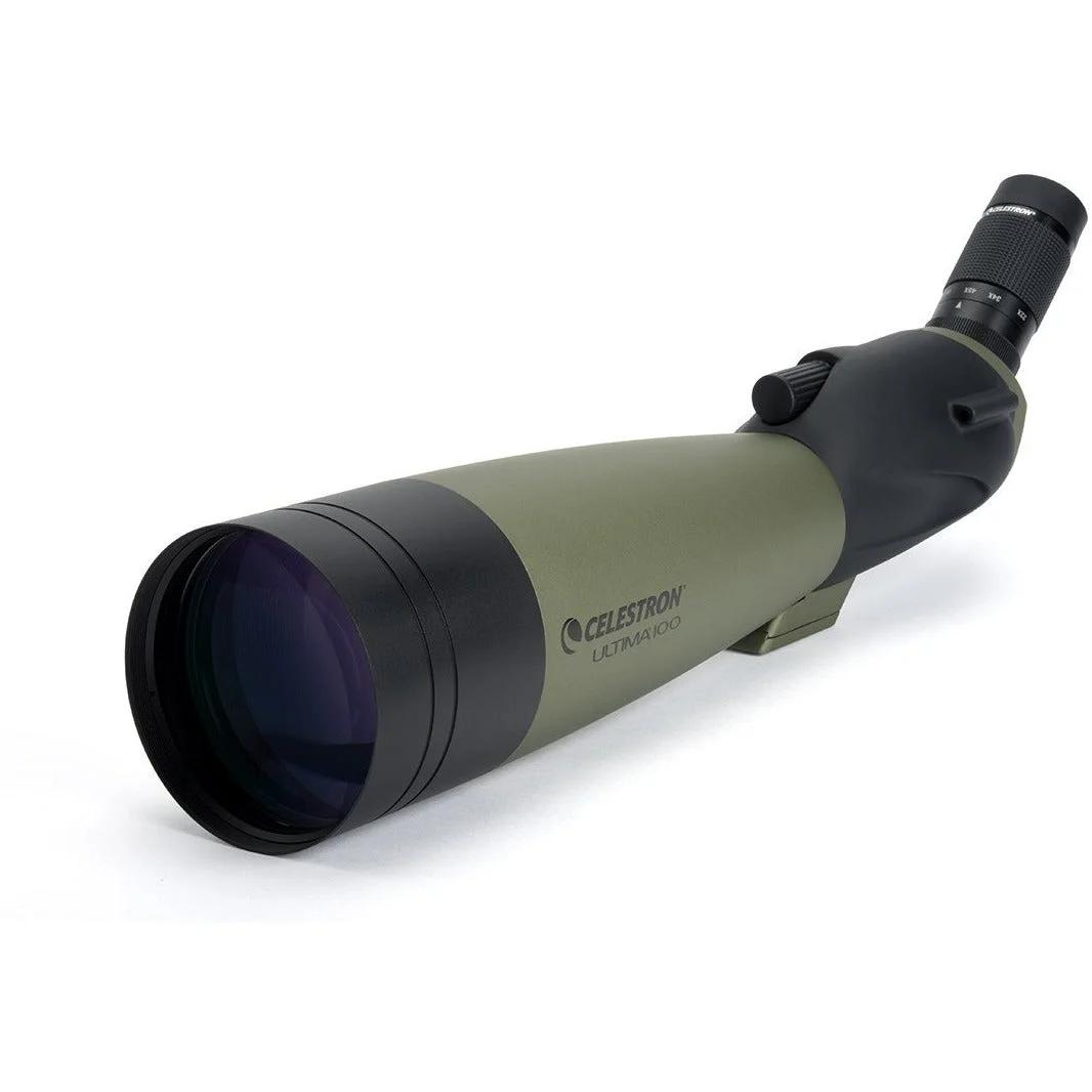 Celestron Ultima 100 Angled Spotting Scope