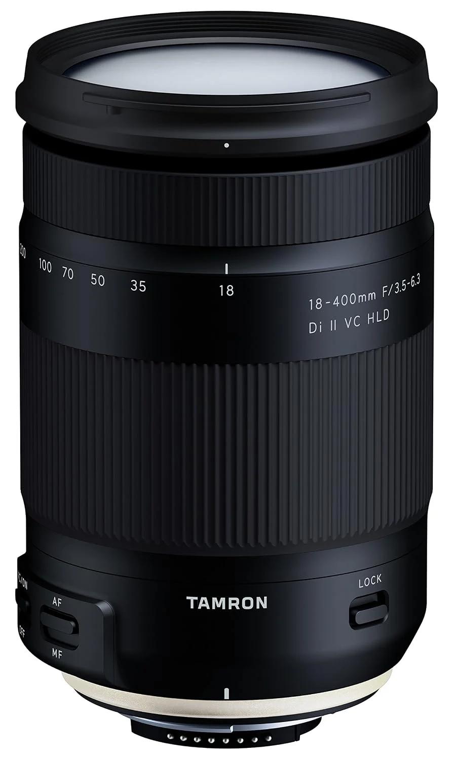 Tamron B028N 18-400mm F/3.5-6.3 Di II VC HLD Lens