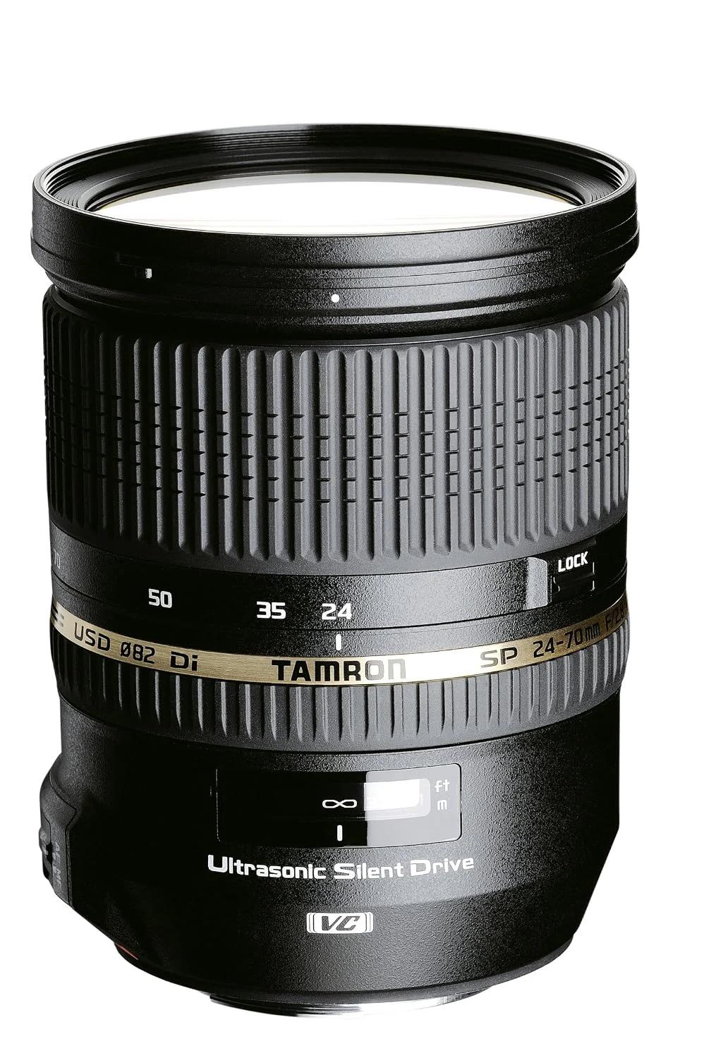 Tamron A007N SP 24-70mm F/2.8 Di VC USD Lens for Nikon