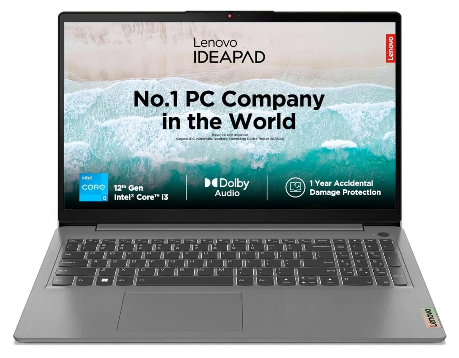 Lenovo IdeaPad Slim 3 82RK01ABIN