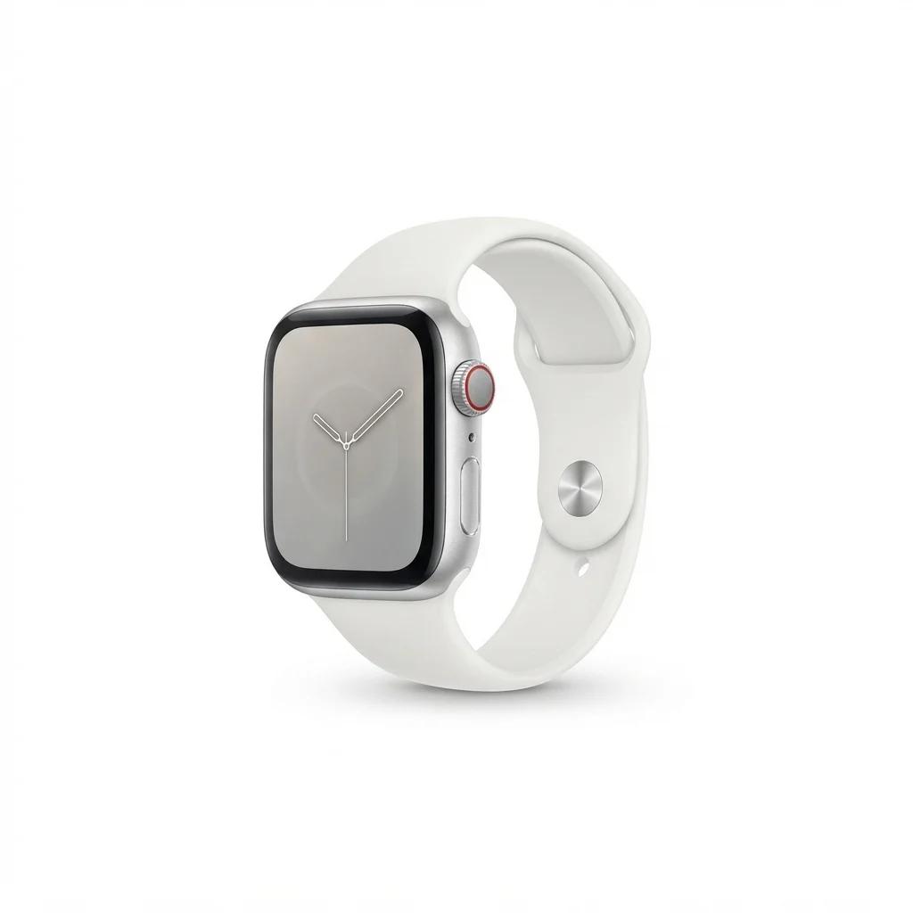 Apple Watch Series 6 GPS + Cellular 40mm Silver