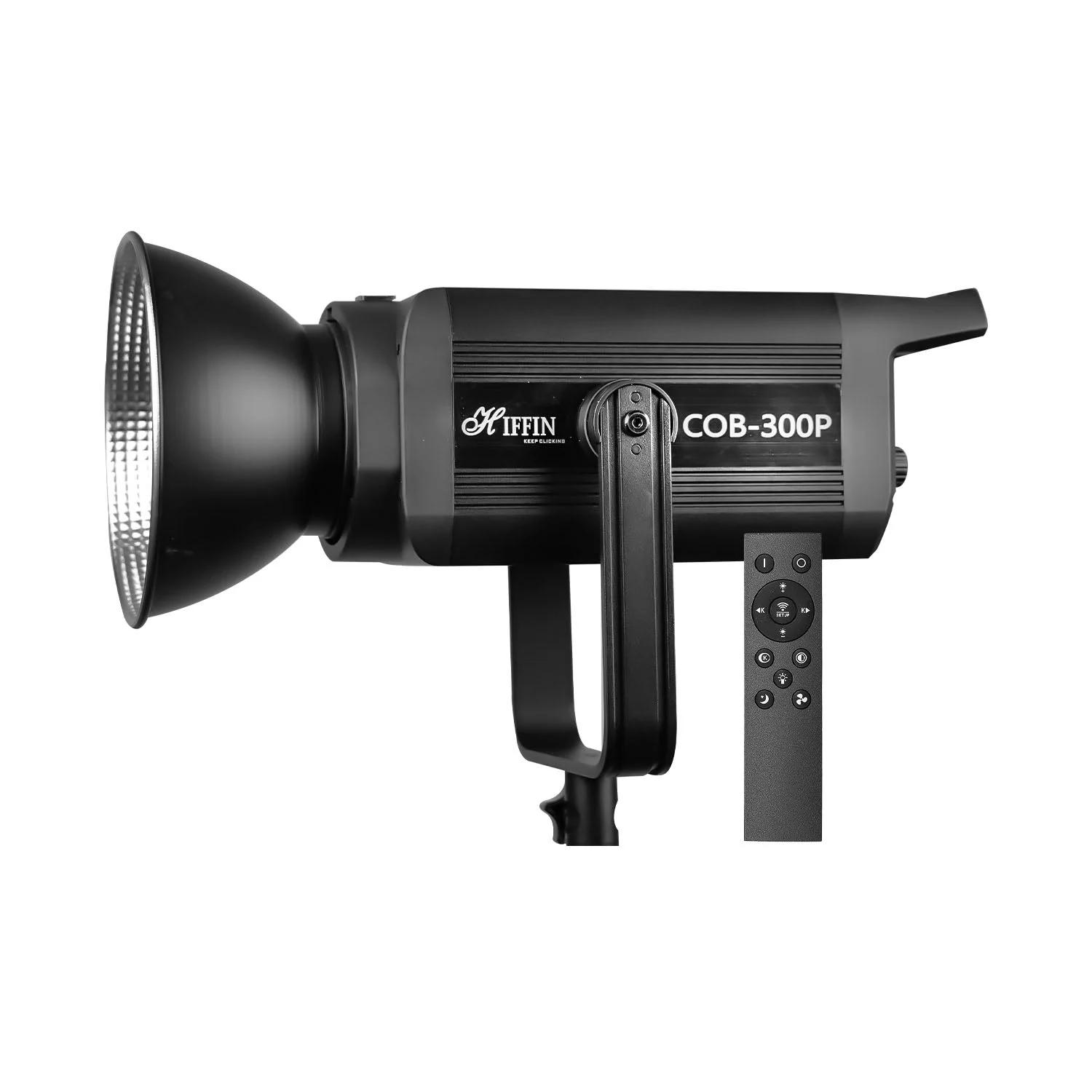 HIFFIN COB-300P 300W LED Video Light