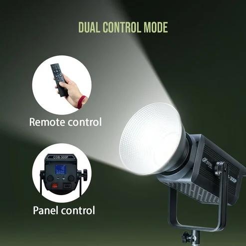 HIFFIN COB-300P 300W LED Video Light, photo 3