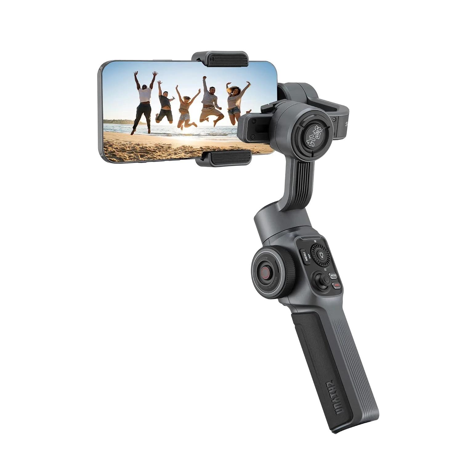 Zhiyun Smooth 5 Smartphone Gimbal Stabilizer