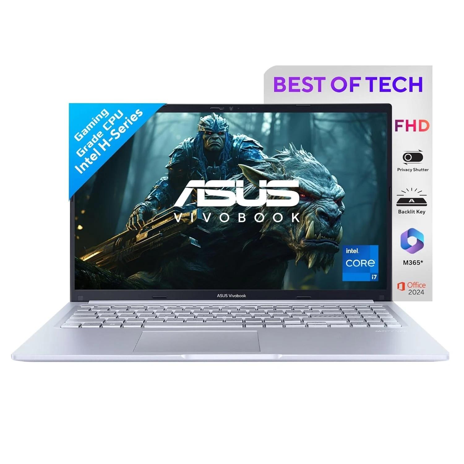ASUS Vivobook 15 X1502VA-BQ837WS i7-13620H, photo 3