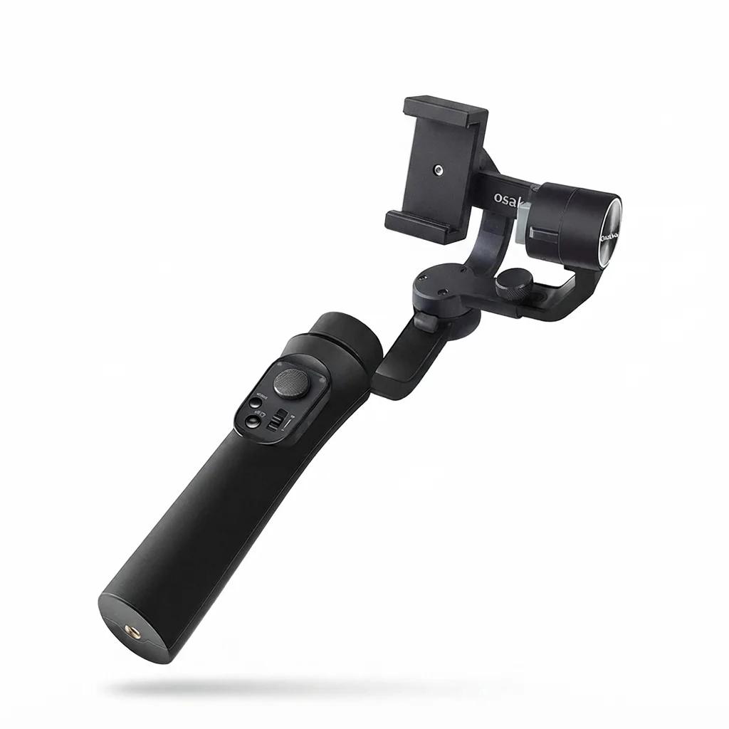 Osaka 3-Axis Handheld Mobile Gimbal Stabilizer