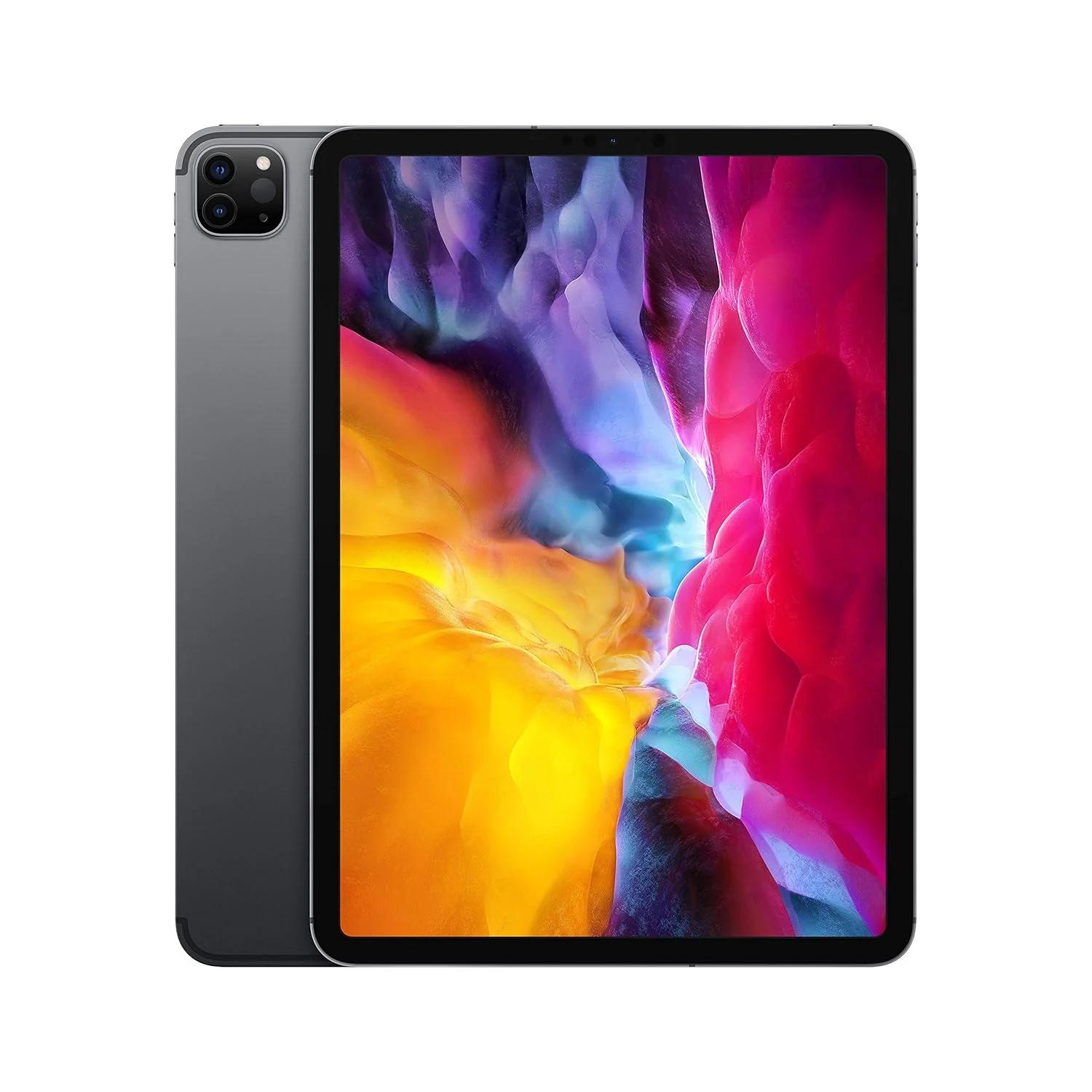 Apple iPad Pro 11-inch 512GB Wi‑Fi + Cellular Space Grey, photo 3