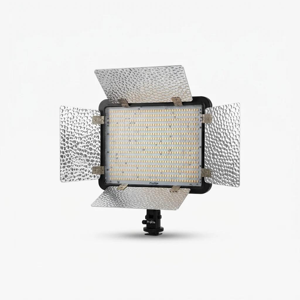 Prolite LED-528 Dual Colour LED Video Light