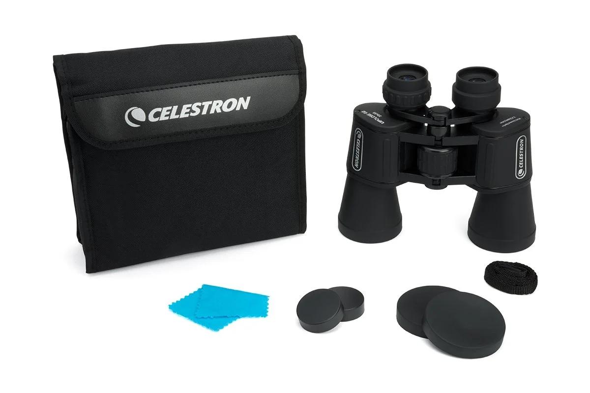 Celestron Upclose G2 20X50 Porro Binocular, photo 3