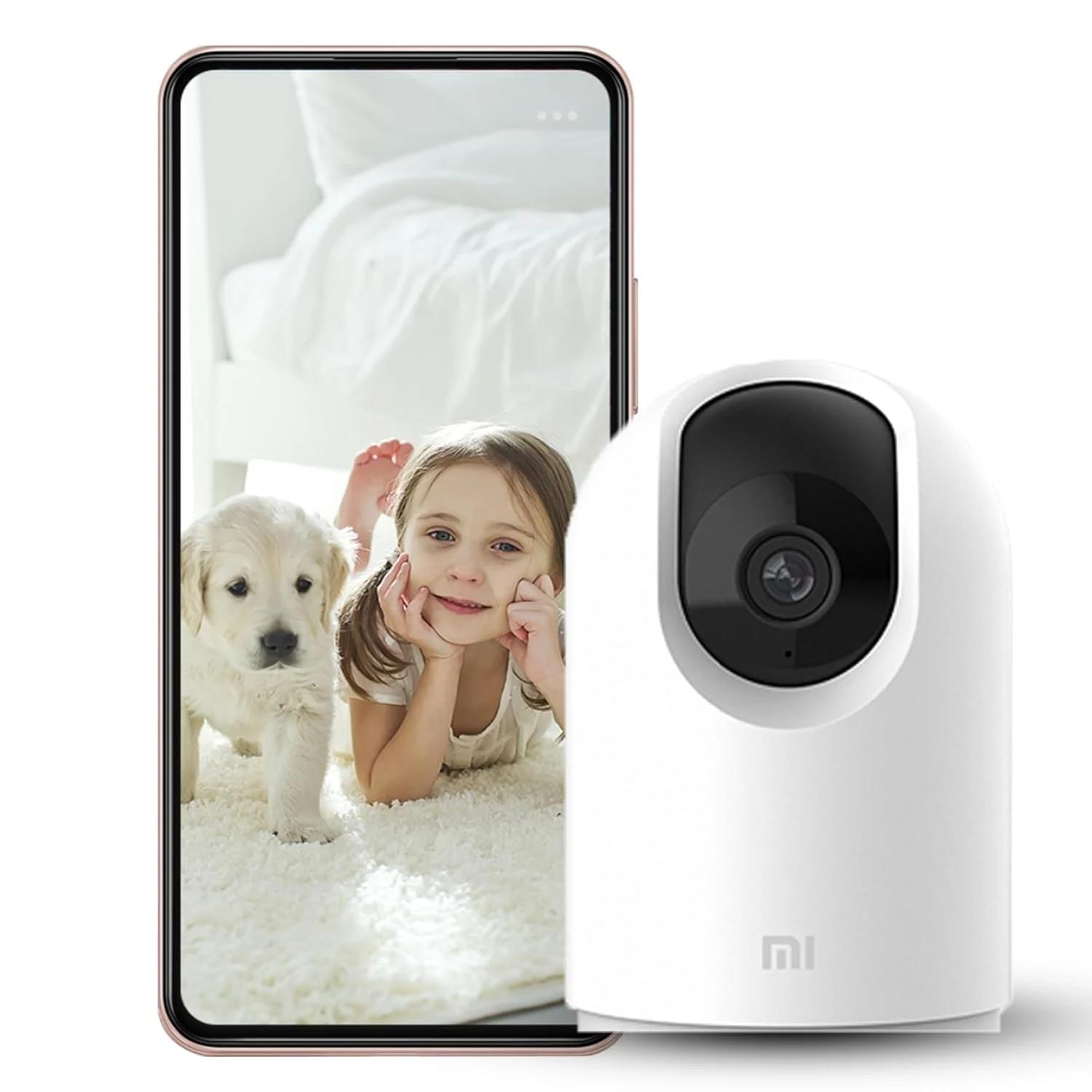 XIAOMI Mi 360 Home Security Wireless Camera 2K Pro