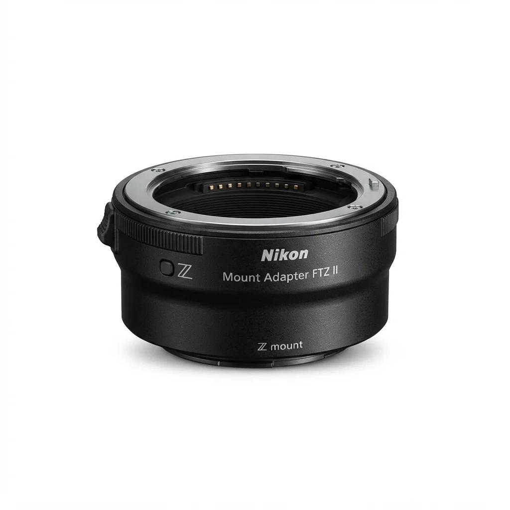Nikon Mount Adapter FTZ II