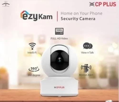 CP Plus E21A Ezykam 360 Degree 2MP Full HD WiFi Camera, photo 4