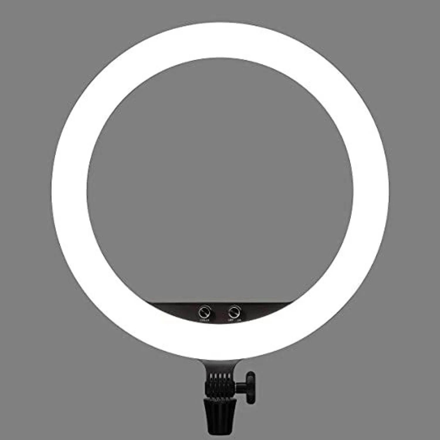 Godox LED Ring Light LR150 Pink 18-Inch