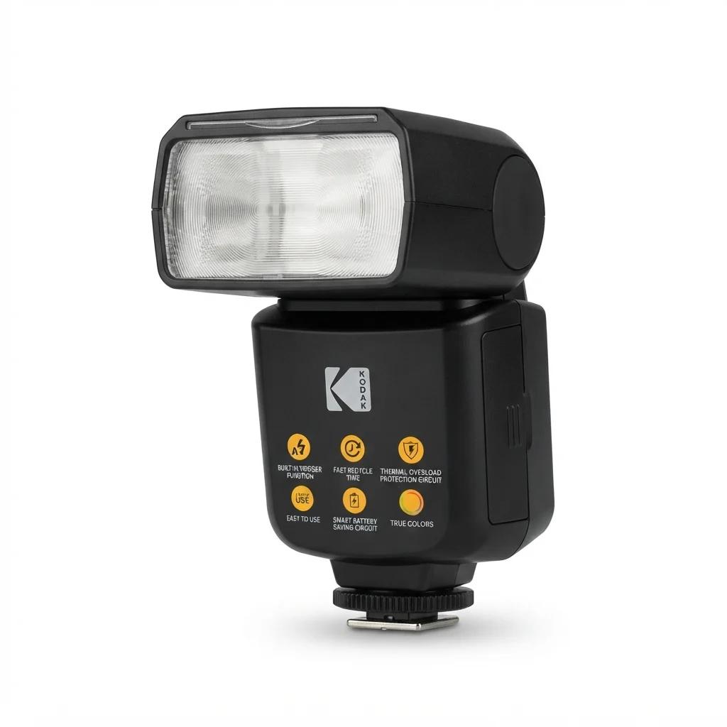 Kodak S625 Speed Flash with Trigger