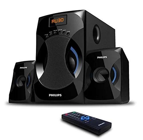 Philips MMS-4545B 2.1 Channel Speakers System, photo 3