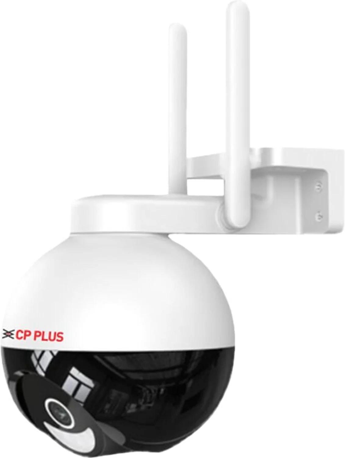 CP Plus ezyKam+ CP-Z43A 4MP Wi‑Fi Security Camera