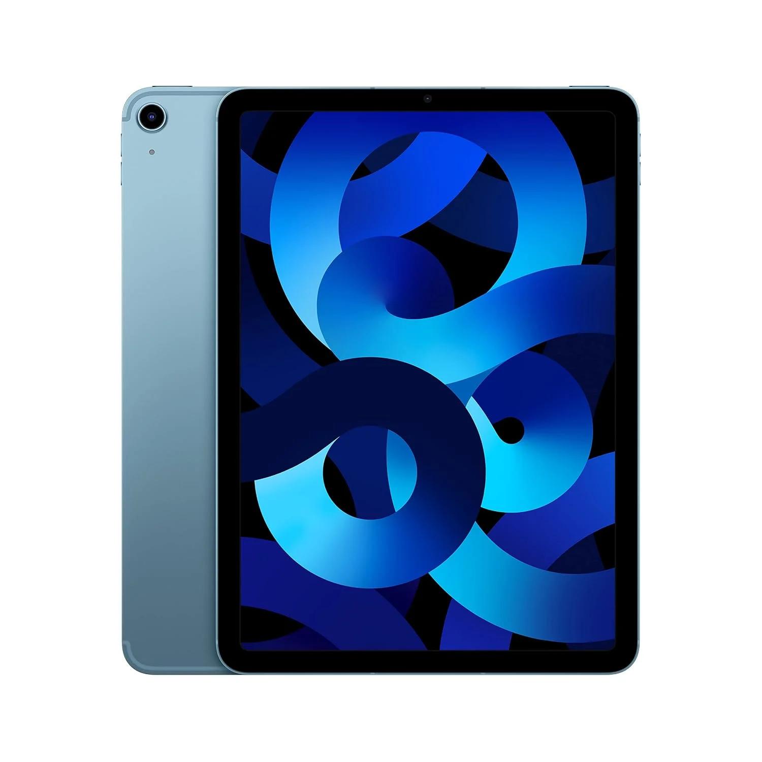 Apple iPad Air M1 Chip 10.9-inch 256GB Blue 5th Generation
