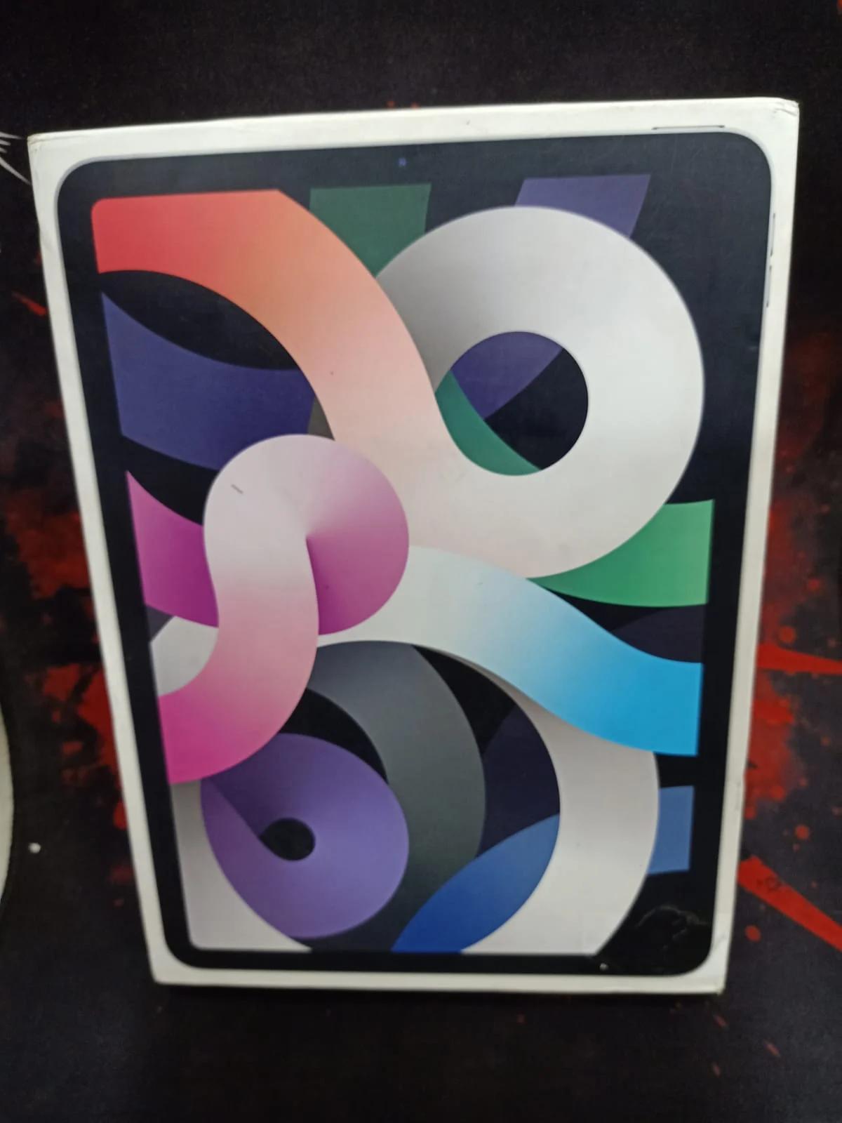 Apple iPad Air 10.9-inch Wi‑Fi + Cellular 64GB Silver 4th Generation, photo 2