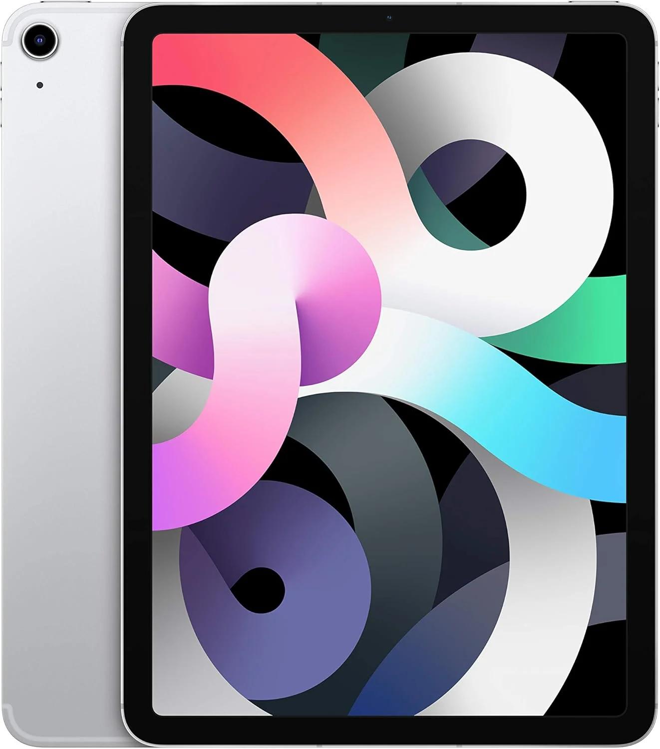 Apple iPad Air 10.9-inch Wi‑Fi + Cellular 64GB Silver 4th Generation, photo 3