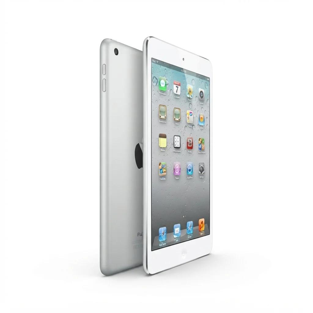 Apple iPad Mini 16 GB Wi‑Fi Only Silver