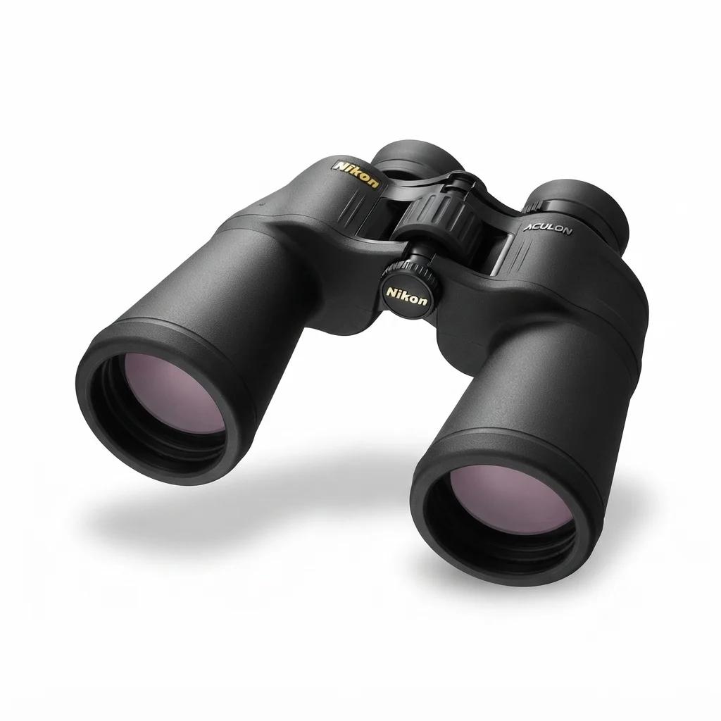 Nikon Aculon A211 12x50 Binocular
