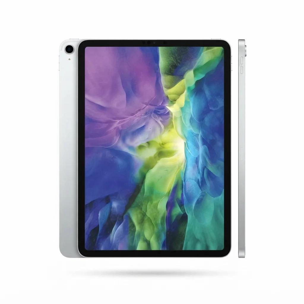 Apple iPad Pro 11-inch Wi‑Fi 128GB Silver (2nd Generation)