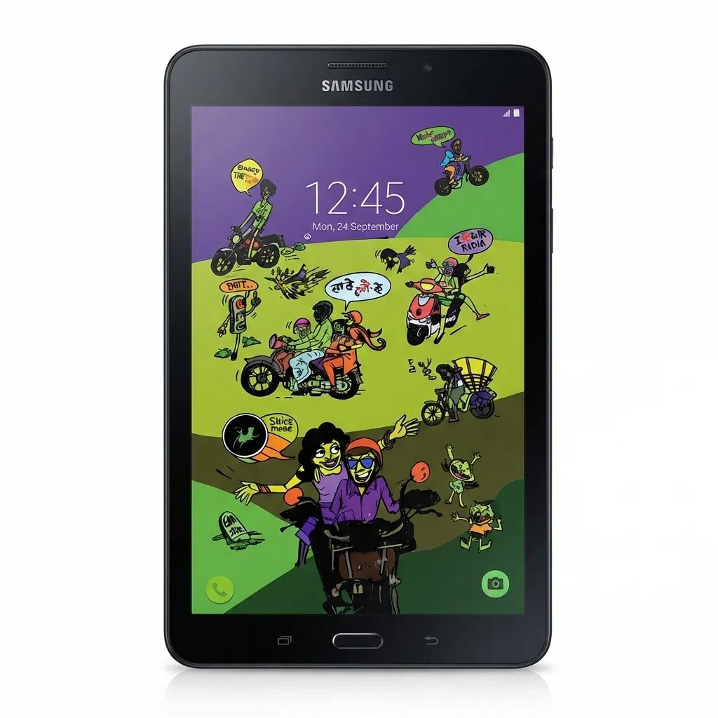 Samsung Galaxy J Max Tablet 7 inch 8GB
