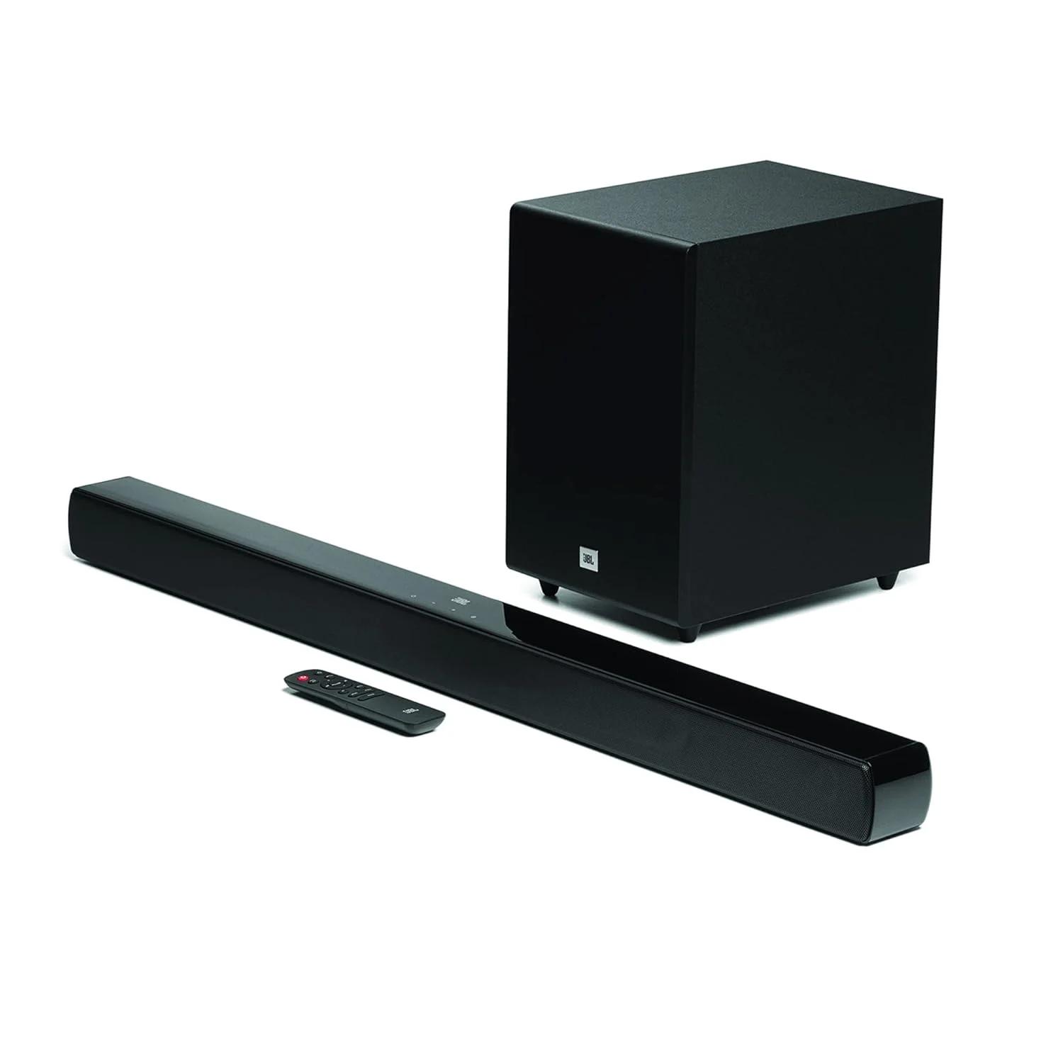 JBL Cinema SB271 2.1 Soundbar, photo 3